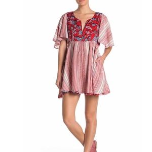 Free people tunic